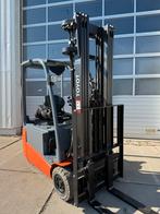 TOYOTA FBEK18T 1800KG TRIPLO 5,5M BJ 2017 ZEER NETTE MACHINE, Ophalen, Heftruck, Toyota, 1000 tot 2000 kg
