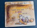 Diddle mousepad voor computer muis, Ophalen of Verzenden, Zo goed als nieuw, Diddle