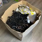 Metalsistem Etikethouders / kaartjes houders stelling labels, Info@jynkx.com, Jynkx, Ophalen of Verzenden, Zo goed als nieuw