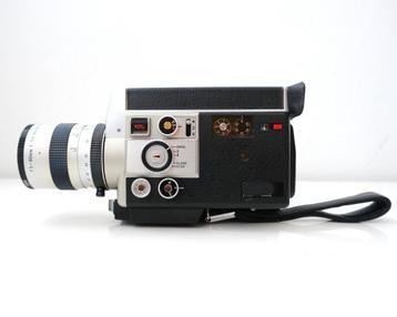 Vintage Super 8 Filmcamera - Canon Auto Zoom 814 beschikbaar voor biedingen