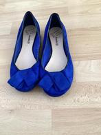 Ballerina’s, Kleding | Dames, Schoenen, Ophalen of Verzenden, Zo goed als nieuw, Blauw
