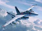 RE4994  F/A-18E Super Hornet (Revell) 1:32, Hobby en Vrije tijd, Modelbouw | Vliegtuigen en Helikopters, Revell, Nieuw, Ophalen of Verzenden