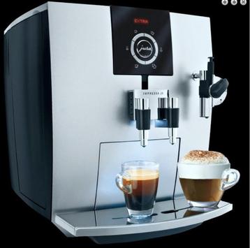 Zwitserse kwaliteit koffiemachine espressomachine serviced beschikbaar voor biedingen