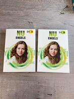 NU Engels - 3-4 deel A & B, Engels, Ophalen of Verzenden, Zo goed als nieuw, Noordhoff Uitgevers