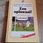 Een oplawaai! - Roald Dahl- Peter van Gestel- Uri Orlev, Ophalen of Verzenden, Gelezen