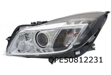 Opel Insignia A (-10/13) koplamp Links (Bi-Xenon) OES! 22925 beschikbaar voor biedingen