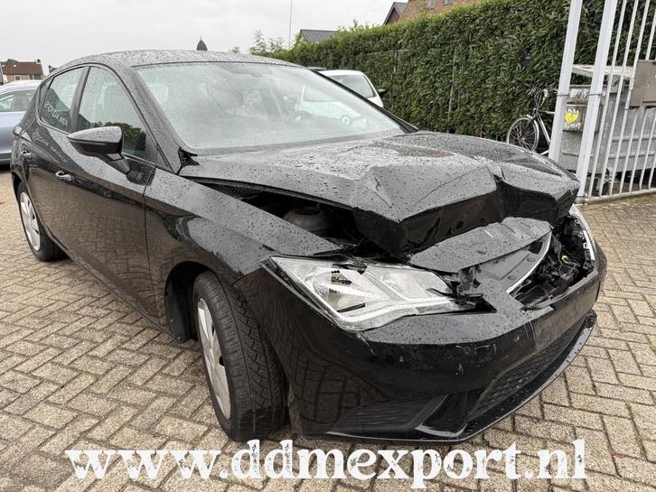 SEAT Leon 1.2 TSI (bj 2013), Auto's, Seat, Bedrijf, Te koop, Leon, ABS, Airbags, Airconditioning, Alarm, Bluetooth, Boordcomputer