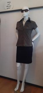 Blouse legergroen van Watcher SPS Superstar maat M Nieuw !, Kleding | Dames, Maat 38/40 (M), Nieuw, Ophalen of Verzenden, Groen