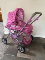 Baby Born kinderwagen, Gebruikt, Ophalen, Babypop