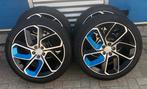 Nette 20 inch Lynk & Co velgen 235-45-20 winterbanden 01, Gebruikt, Banden en Velgen, 235 mm, Personenwagen