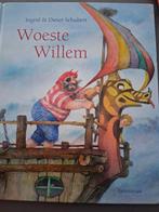Dieter Schubert - Woeste Willem, Ophalen of Verzenden, Zo goed als nieuw, Dieter Schubert; Ingrid Schubert