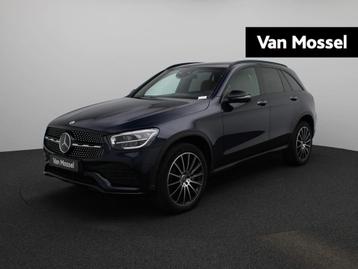 Mercedes-Benz GLC-klasse 300de 4MATIC Business Solution AMG  beschikbaar voor biedingen