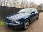 BMW 5-Serie 2.0 520I AUT 1998 Blauw, Automaat, 74 €/maand, 150 pk, Blauw