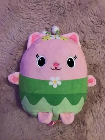 Gabby’s poppenhuis Kitty fee knuffel beschikbaar voor biedingen