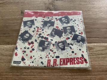 Rose Royce, R.R. Express beschikbaar voor biedingen