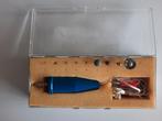 Korbati Korfix mini boor-/graveerset - 12V - modelbouw, Ophalen of Verzenden, Nieuw
