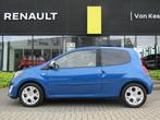 RENAULT Twingo 1.2 TCE 100pk GT / Schuif-Kanteldak / Leder /, Auto's, Voorwielaandrijving, Gebruikt, Beige, 4 cilinders