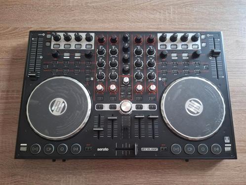 Reloop dj-set terminal mix 4, Muziek en Instrumenten, Dj-sets en Draaitafels, Zo goed als nieuw, Dj-set, Reloop, Ophalen