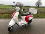 Scooter Nodig? 🕺 Hippe Retro Scooter 💃  Durf jij hem aan‼️, Ophalen, SYM, Zo goed als nieuw, Benzine