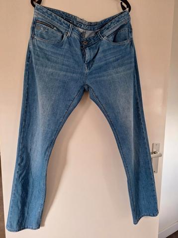 1x gedragen spijkerbroek van Vanguard W38 L32 jeans nieuw