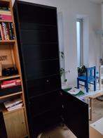 Ikea-kast Besta, Huis en Inrichting, Kasten | Boekenkasten, Ophalen, Zo goed als nieuw, 25 tot 50 cm, 150 tot 200 cm