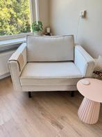 Bepurehome rodeo bank stoel boucle teddy, Huis en Inrichting, Banken | Sofa's en Chaises Longues, Ophalen, Eenpersoons, Zo goed als nieuw