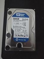 WD 500GB IDE / PATA WD5000AAKB, Computers en Software, Harde schijven, Intern, Western Digital, HDD, Ophalen of Verzenden