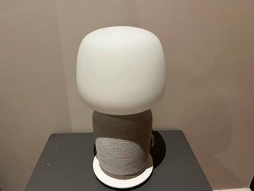 SONOS IKEA SYMFONISK LAMP WIT | ZGAN beschikbaar voor biedingen