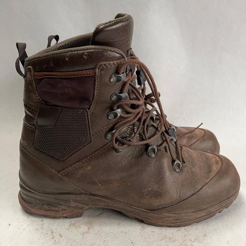 Haix Mondo Bergschoenen Combat Boots Bruin Maat 42.5, Sport en Fitness, Bergsport en Wandelen, Gebruikt, Schoenen, Ophalen of Verzenden