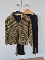 Disco verkleedpak carnaval jongen 4-6 jr, Ophalen of Verzenden, Jongen