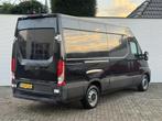 Iveco Daily 35S13V 2.3 352 H3 L Airco Cruise 3 Zits Radio cd, Auto's, Bestelauto's, Euro 5, Gebruikt, Zwart, Iveco