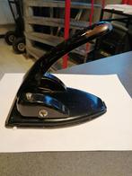 OUDE GROTE METALEN DUITSE PERFORATOR 16 X16 CM VINTAGE STAAT, Ophalen of Verzenden