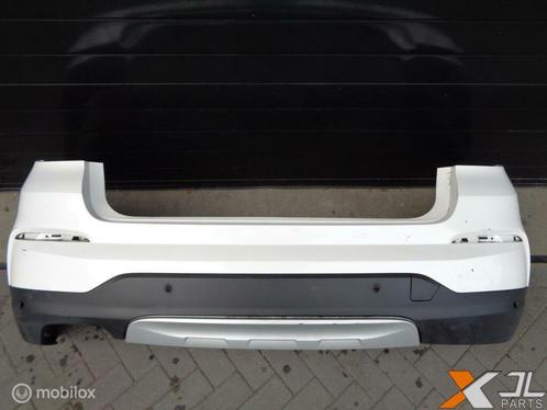 X4 F26 ACHTERBUMPER WIT 51127366969, Auto-onderdelen, Carrosserie en Plaatwerk, Bumper, BMW, Achter, Gebruikt, Ophalen of Verzenden