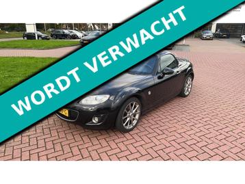 Mazda MX-5 Roadster Coupé 2.0 GT-L 161pk 2e eigenaar Leder  beschikbaar voor biedingen