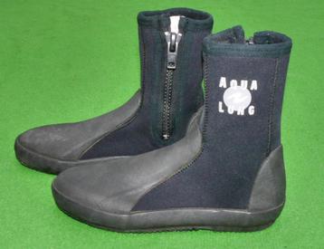 Duikschoenen Aqua Lung mt 42/43 - Ook voor Suppen en Surfen beschikbaar voor biedingen
