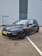 Volkswagen Golf 6R 2.0 | 2011 | Stage 3 | Motor+DSG gerevis, Auto's, Automaat, 1441 kg, 74 €/maand, Zwart