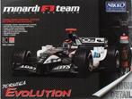 RC Formule 1 Auto - Nikko Minardi F1 Team, Overige merken, Auto, Groter dan 1:32, Ophalen of Verzenden