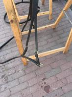 2 Achterbroeken, Dieren en Toebehoren, Paarden en Pony's | Hoofdstellen en Tuigage, Ophalen of Verzenden, Gebruikt
