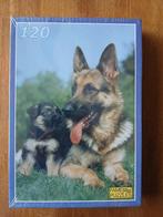 Legpuzzel Herdershond, Ophalen, Meer dan 50 stukjes, Nieuw, 6 jaar of ouder