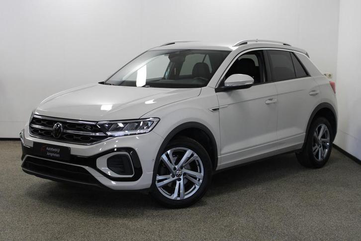 Volkswagen T-Roc 1.5 TSI R-Line Business+ 2x R-line, Auto's, Volkswagen, Bedrijf, Te koop, T-Roc, ABS, Achteruitrijcamera, Adaptive Cruise Control