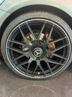 Amg 20 inch breedset met banden, Auto-onderdelen, 255 mm, Nieuw, Ophalen of Verzenden, Band(en)