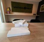 Apple Watch 8 45MM Stainless Steel | nieuw/ongeopend/garanti, Ophalen, Apple, IOS, Nieuw
