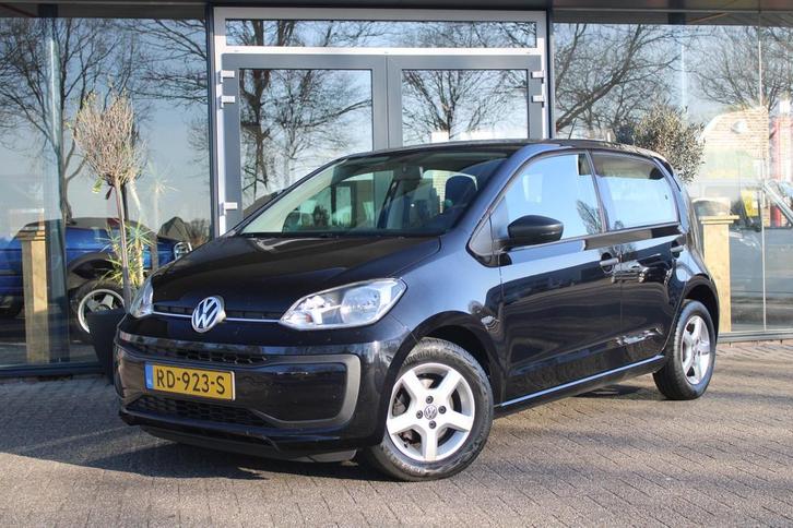 Volkswagen up! 1.0 BMT take up! | Airco | Org NL |, Auto's, Volkswagen, Te koop, up!, ABS, Airbags, Airconditioning, Alarm, Centrale vergrendeling