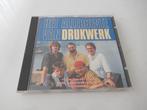 CD Drukwerk - Het Allerbeste van Drukwerk, Verzenden, Zo goed als nieuw, Levenslied of Smartlap
