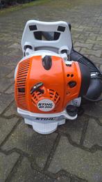 Stihl Br200 Ruggedragen bladblazer NIEUWSTAAT!, ., Ophalen of Verzenden, Zo goed als nieuw, STIHL
