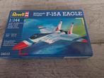 F-15A Eagle Revell, Ophalen of Verzenden, Zo goed als nieuw, 1:72 tot 1:144, Revell