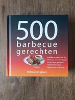 P. Kirk - 500 barbecuegerechten, Ophalen of Verzenden, Zo goed als nieuw, P. Kirk