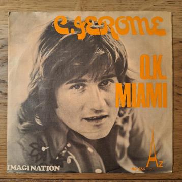 C. Jerome - O.K. Miami (083) beschikbaar voor biedingen