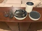 IKEA OMBONAD servies & bestekset, Huis en Inrichting, Ophalen, Keramiek, Zo goed als nieuw, Overige stijlen