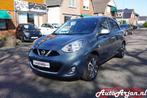 Nissan Micra 1.2 Connect Edition N-TEC Bluetooth, Garantie, Voorwielaandrijving, Parkeersensor, Stof, Gebruikt
